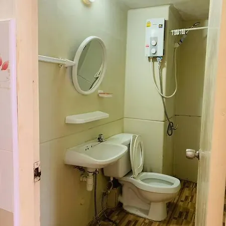For Rent Condo Popular T8 Fl9 Bangkok Exterior photo