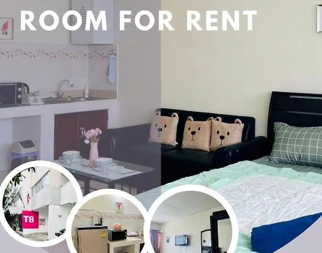 For Rent Condo Popular T8 Fl9