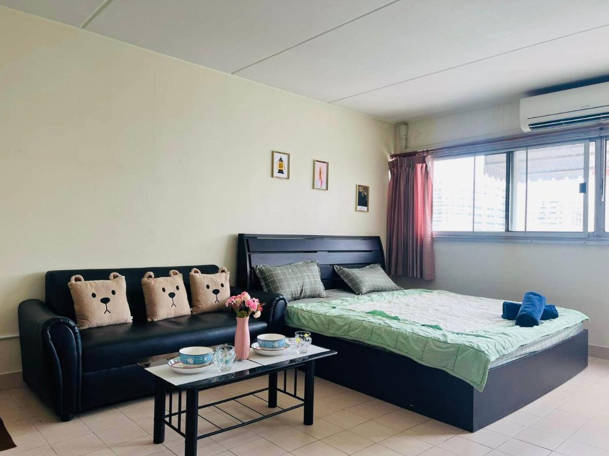 Апартаменты For Rent Popular T8 Fl9 Бангкок