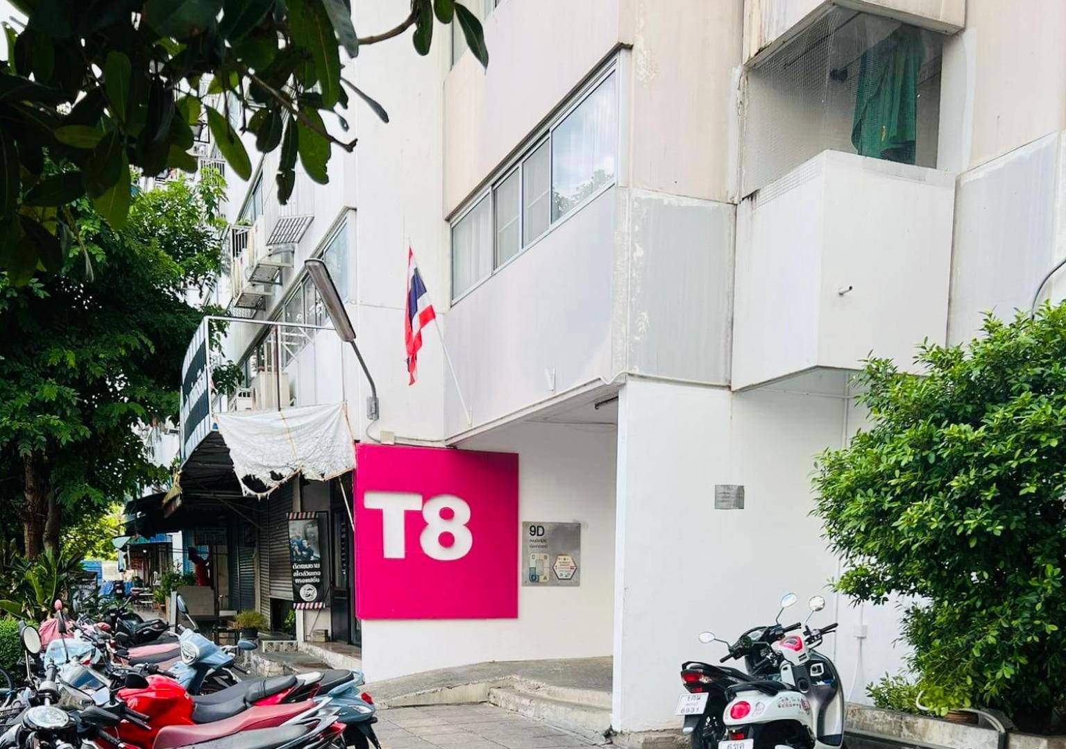 Апартаменты For Rent Popular T8 Fl9